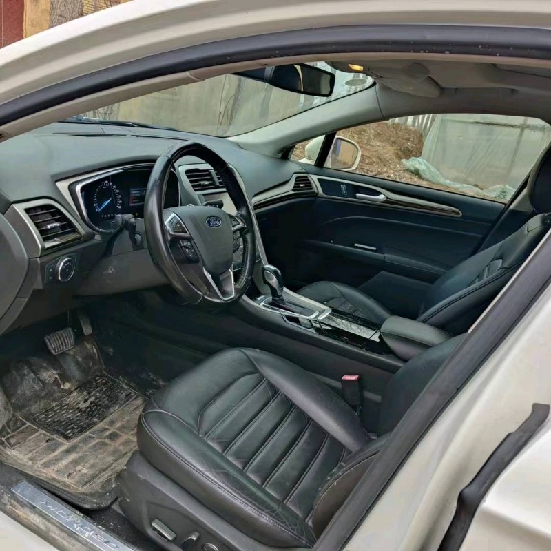 枣庄13年福特蒙迪欧7