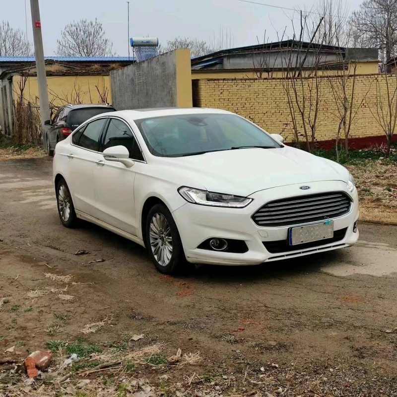 枣庄13年福特蒙迪欧8