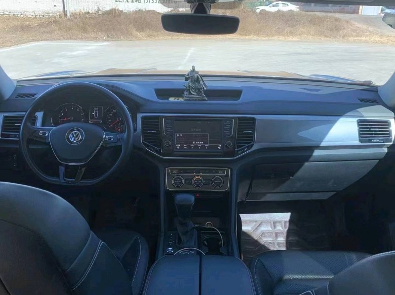 廊坊19年大众途昂4