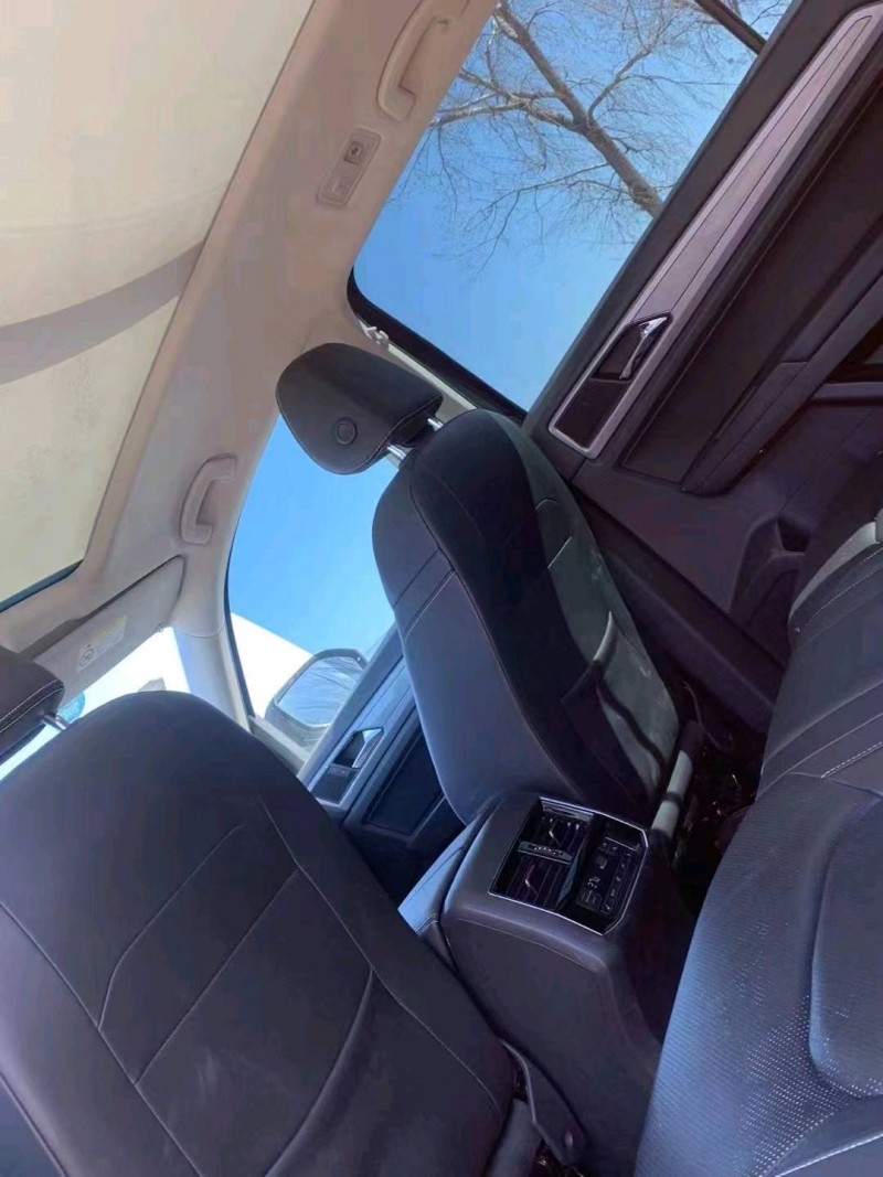 廊坊19年大众途昂5