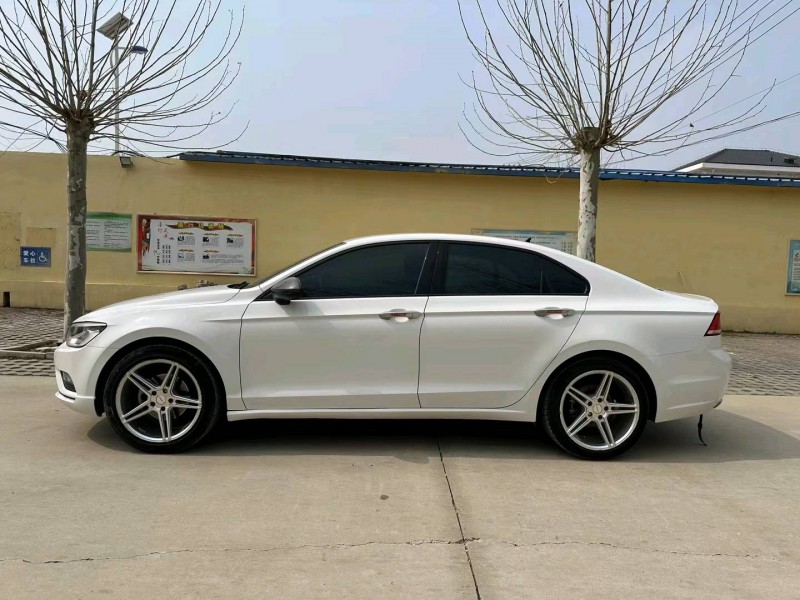 廊坊15年大众凌渡2