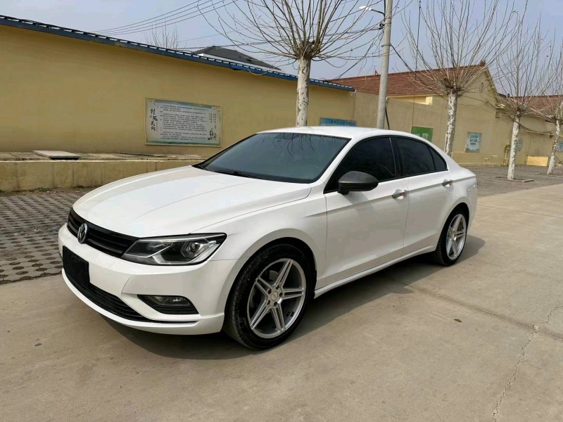 廊坊15年大众凌渡3