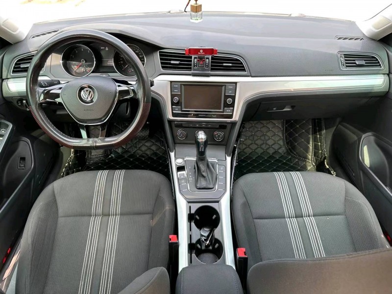 廊坊15年大众凌渡4