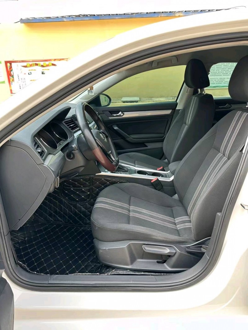 廊坊15年大众凌渡6