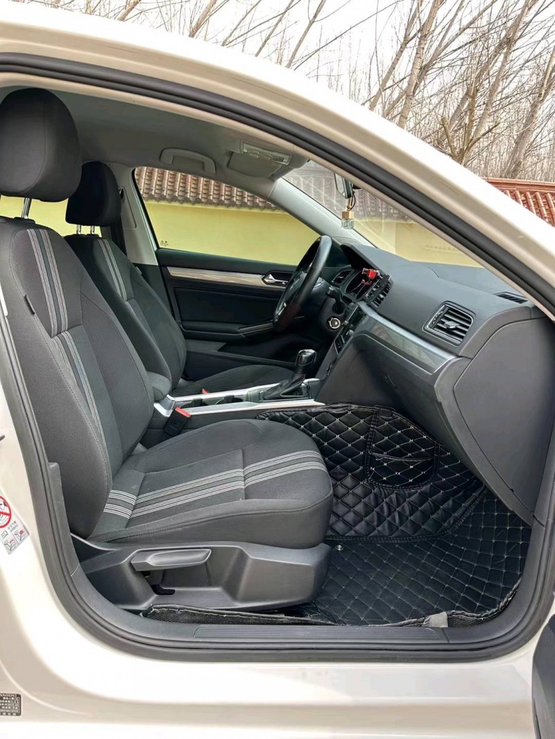 廊坊15年大众凌渡7