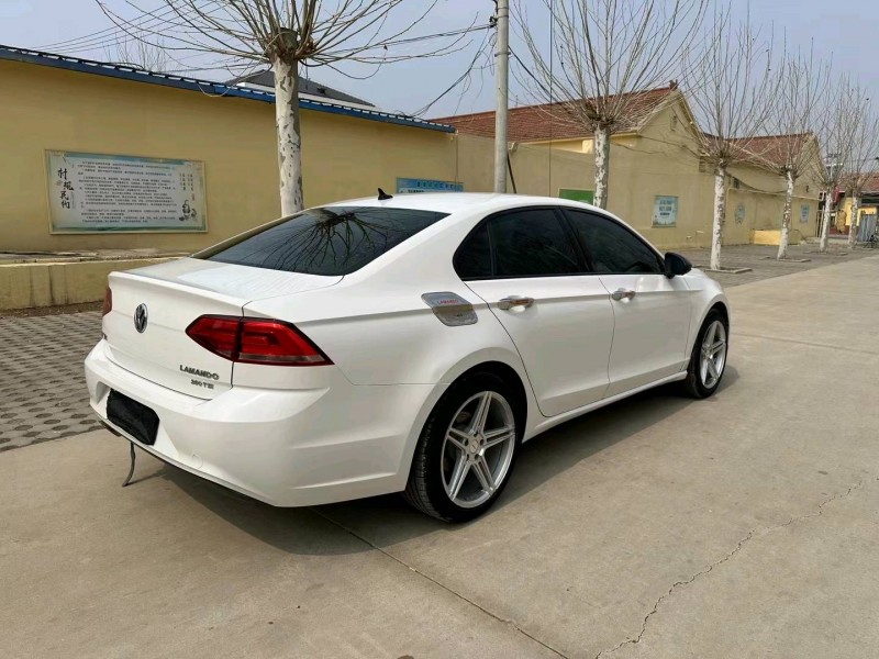 廊坊15年大众凌渡8