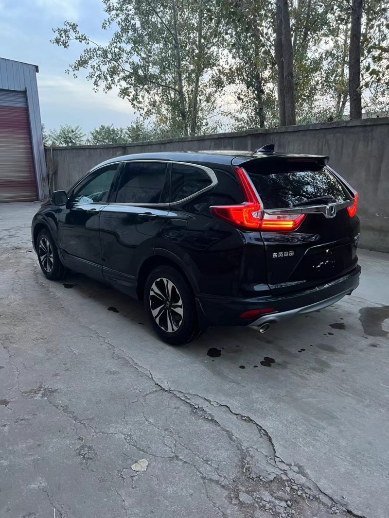 宿迁19年本田CRV4