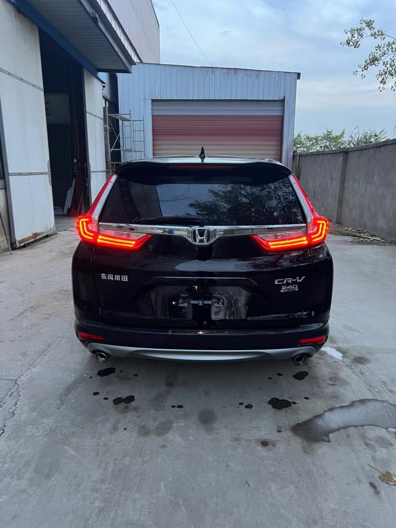 宿迁19年本田CRV9