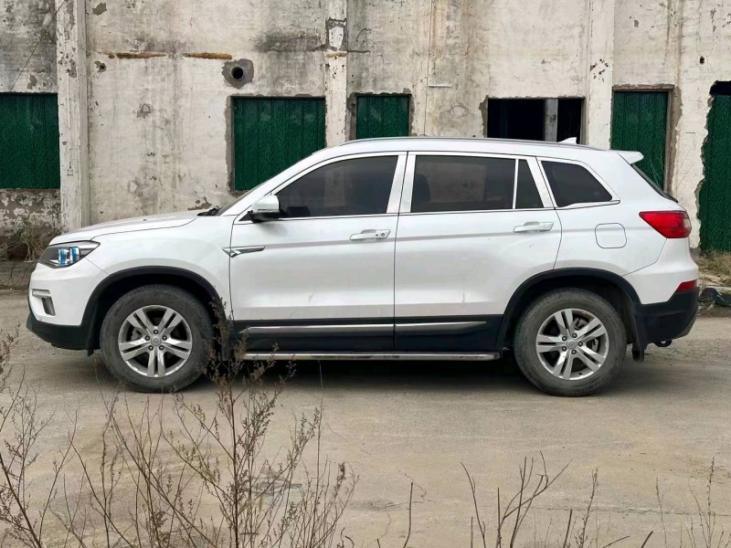 安阳18年长安汽车CS754