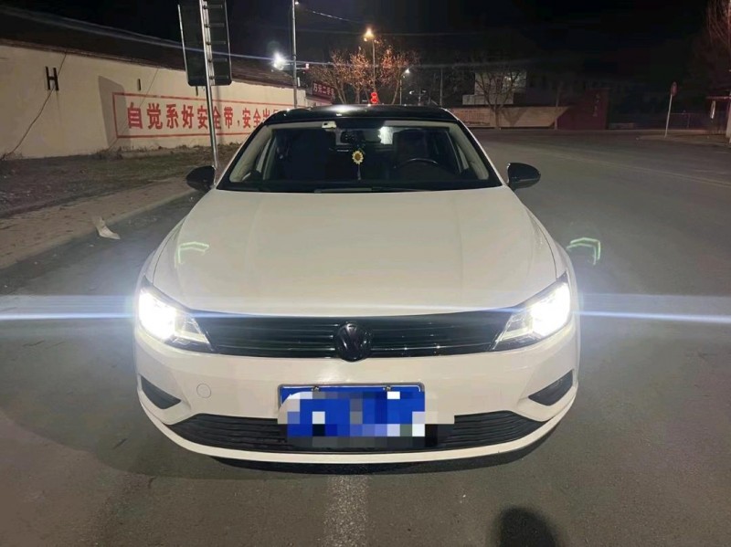 廊坊17年大众凌渡1