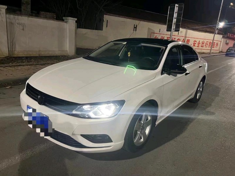 廊坊17年大众凌渡2