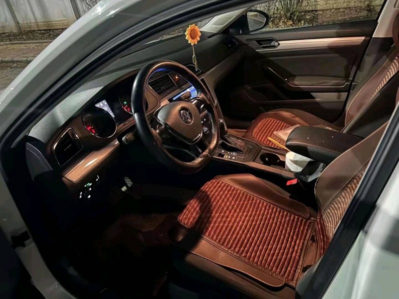 廊坊17年大众凌渡3