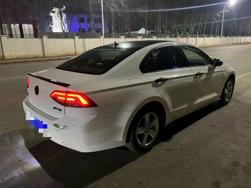 廊坊17年大众凌渡7