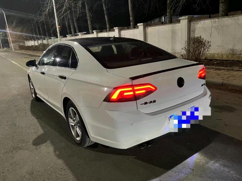 廊坊17年大众凌渡8