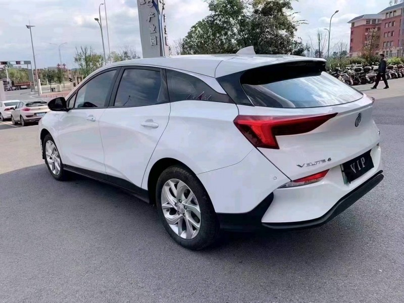 枣庄23年别克velite66