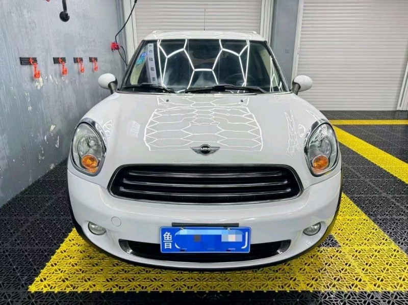 濱州16年MINIJCW COUNTRYMAN1