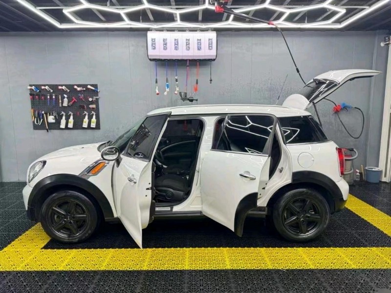 濱州16年MINIJCW COUNTRYMAN4