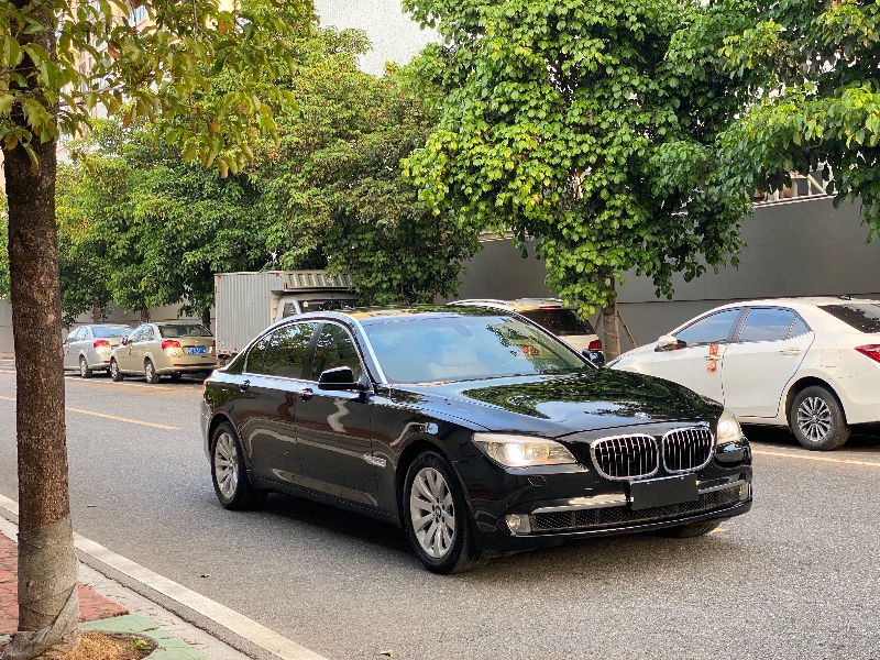 汕头10年宝马7系3