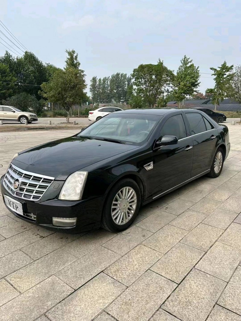 宜昌11年凱迪拉克賽威2