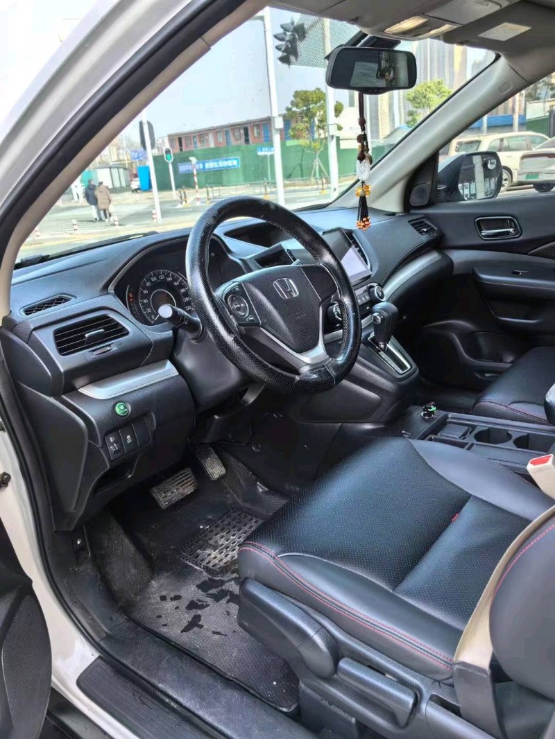 鄂州16年本田CRV6