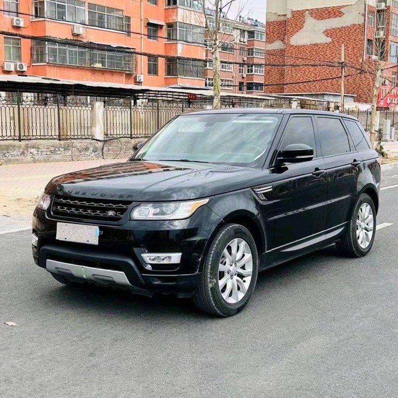 枣庄14年路虎揽胜运动2