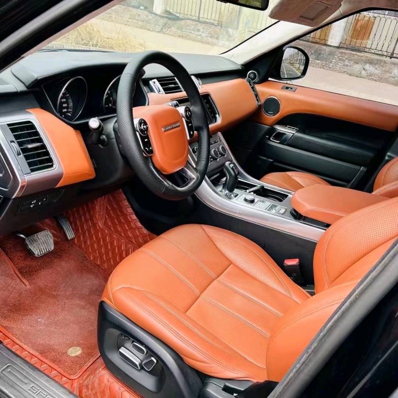 枣庄14年路虎揽胜运动4