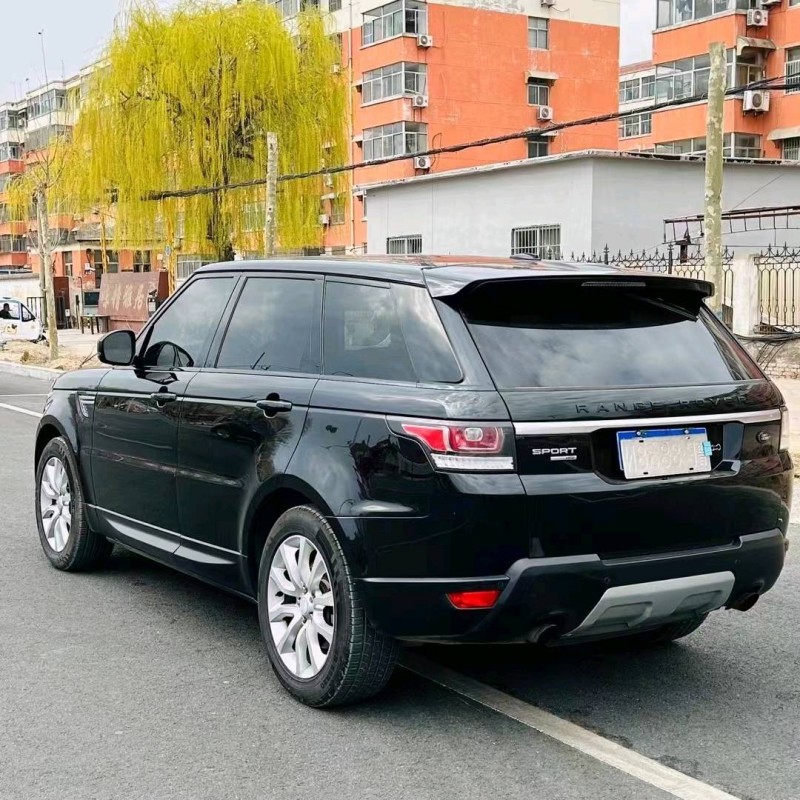 枣庄14年路虎揽胜运动5