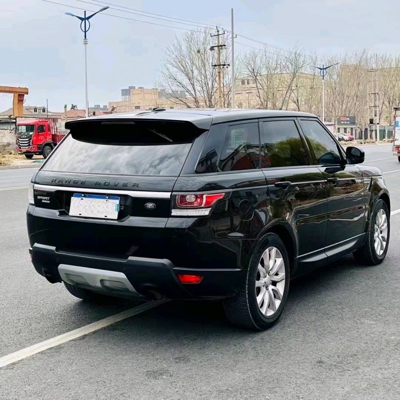 枣庄14年路虎揽胜运动6