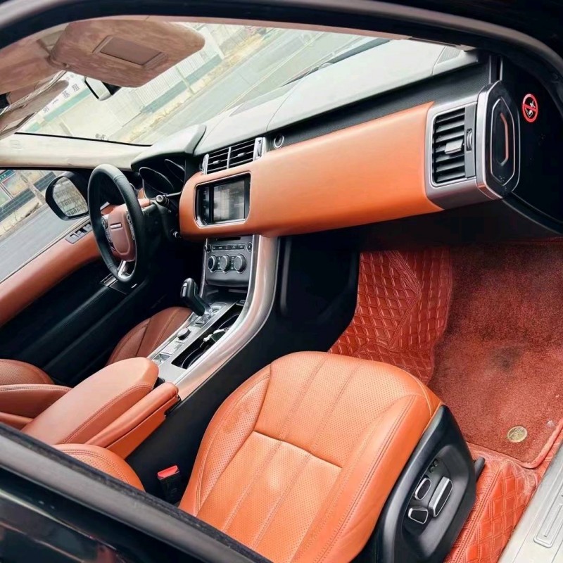 枣庄14年路虎揽胜运动7