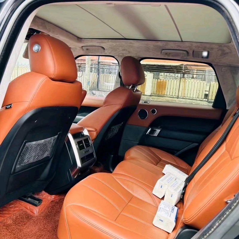 枣庄14年路虎揽胜运动9