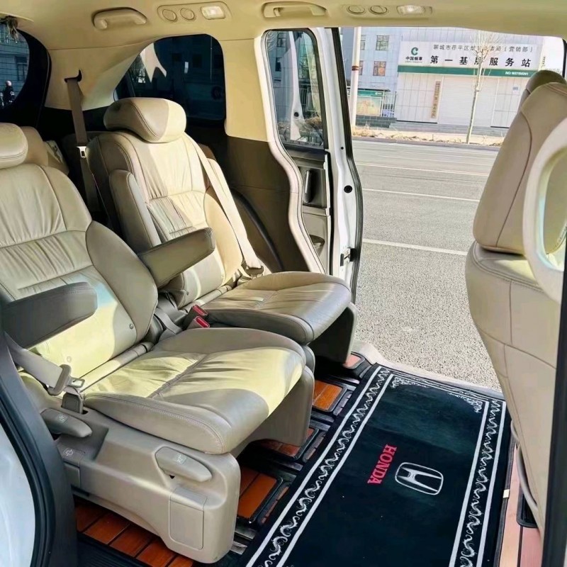 枣庄18年本田奥德赛7