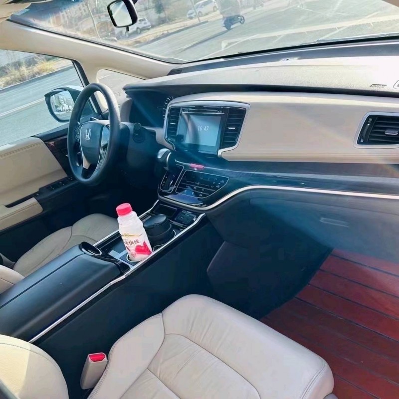 枣庄18年本田奥德赛8