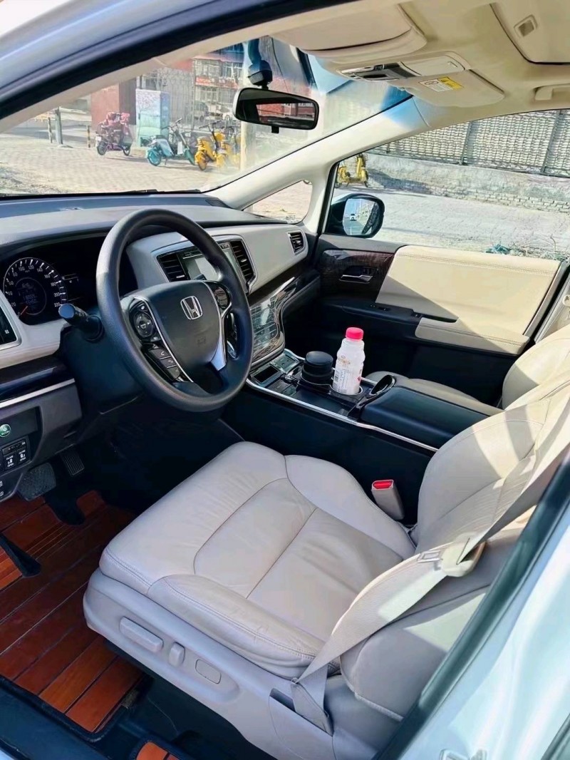 枣庄18年本田奥德赛9