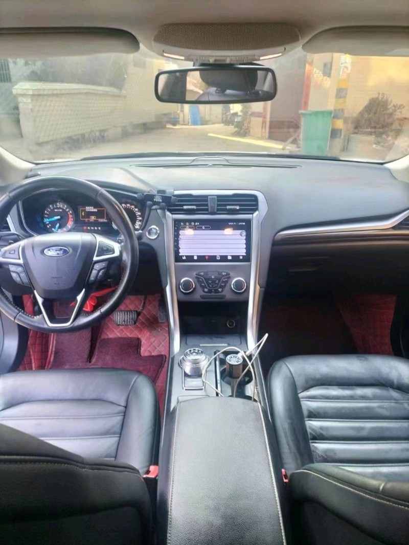 东莞17年福特蒙迪欧2