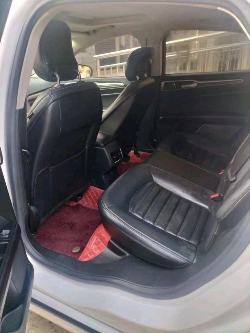 东莞17年福特蒙迪欧4