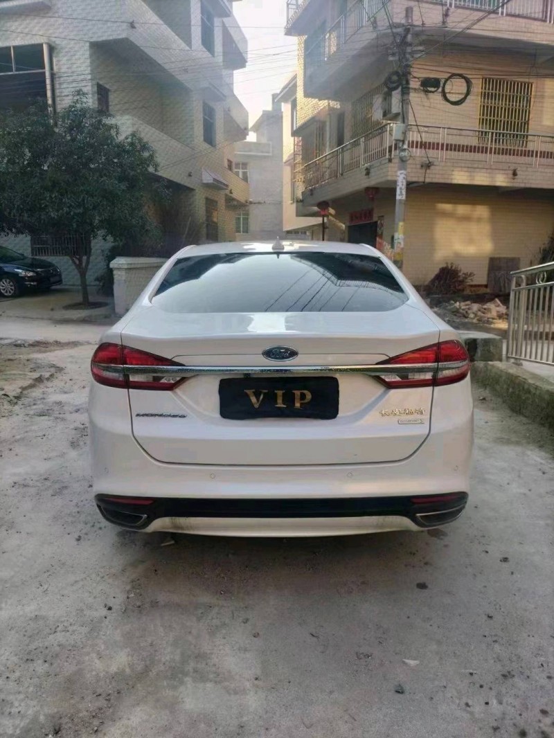 东莞17年福特蒙迪欧5