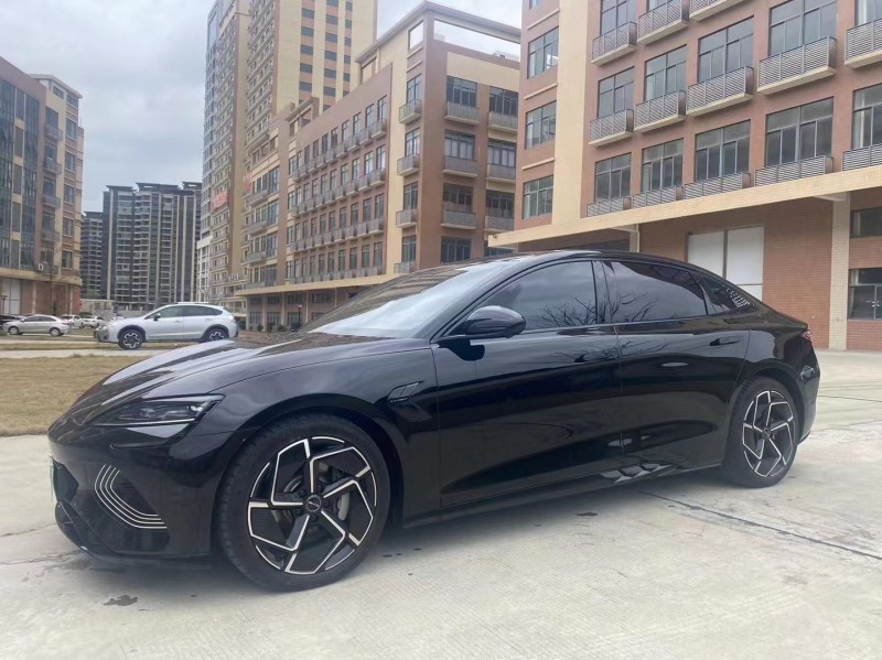 佛山23年比亚迪海豹5