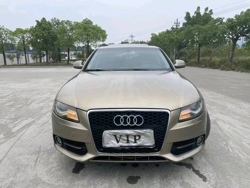 汕头12年奥迪A4L1
