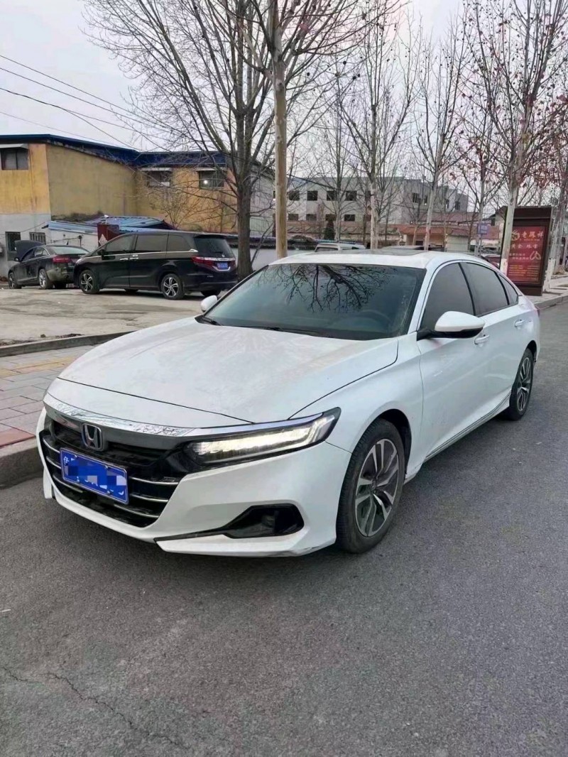 枣庄22年本田雅阁3