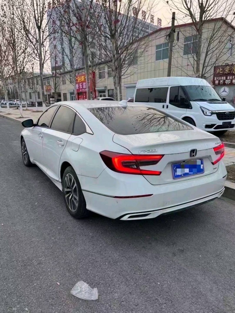 枣庄22年本田雅阁6