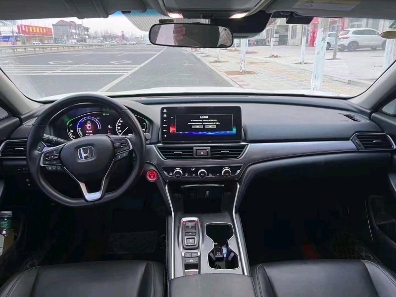 枣庄22年本田雅阁9