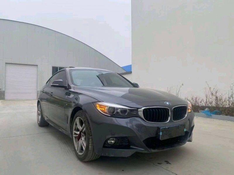 邯郸21年宝马3系GT2