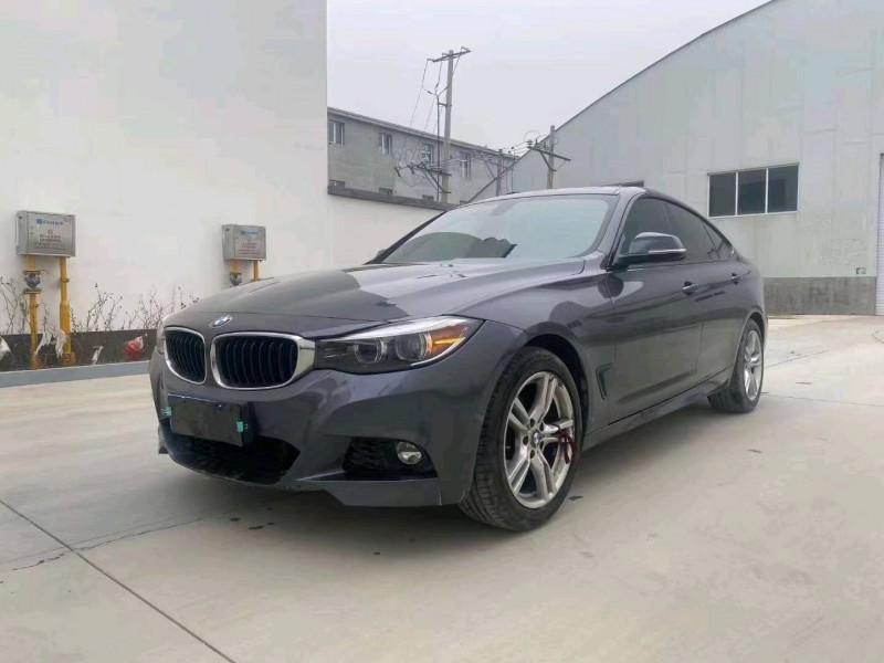 邯郸21年宝马3系GT3