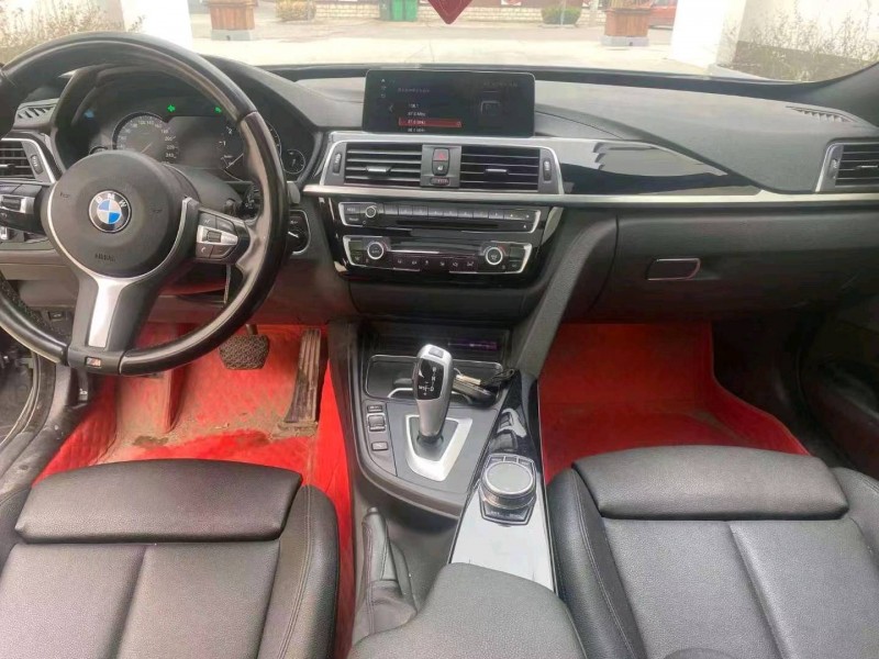 邯郸21年宝马3系GT4