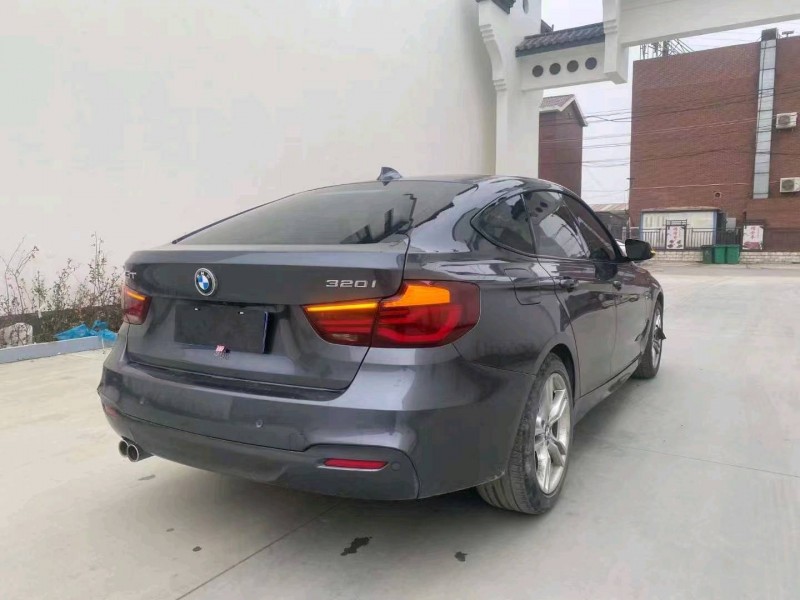 邯郸21年宝马3系GT5