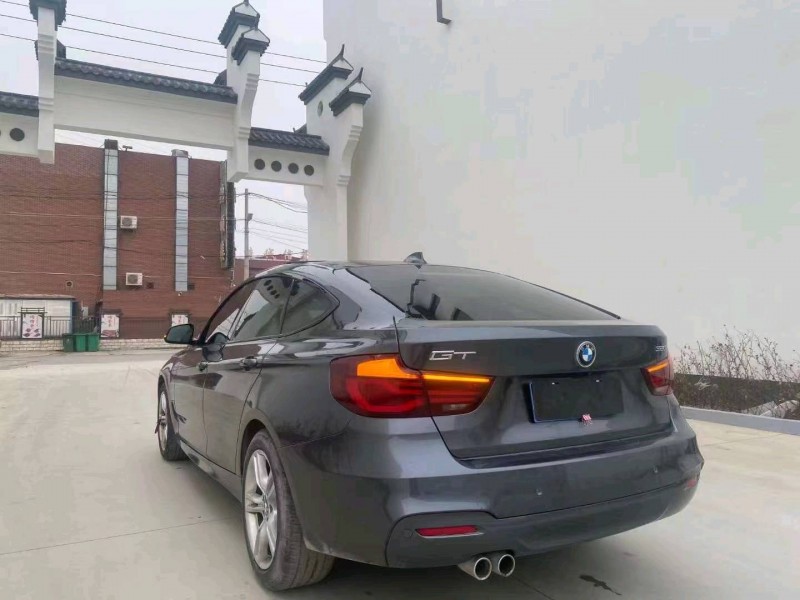 邯郸21年宝马3系GT6