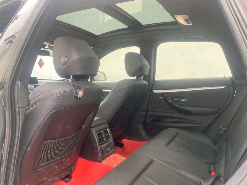 邯郸21年宝马3系GT7