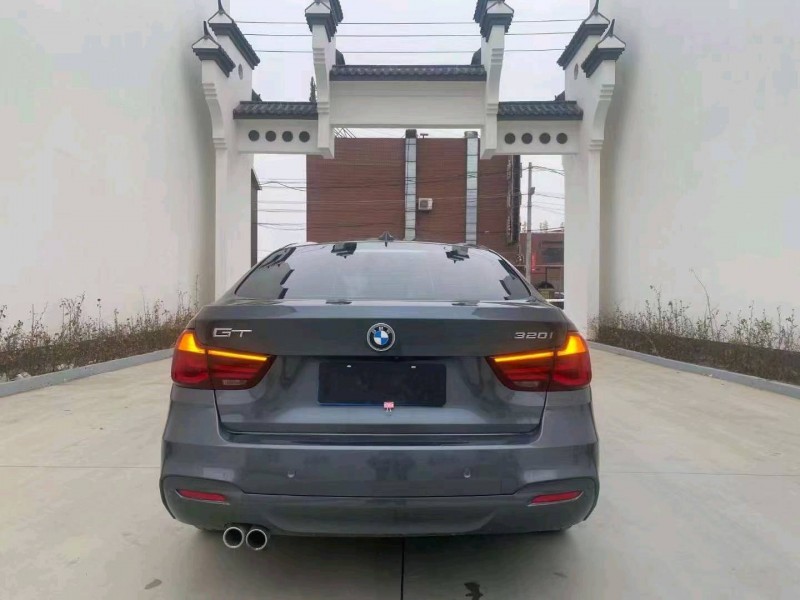 邯郸21年宝马3系GT8