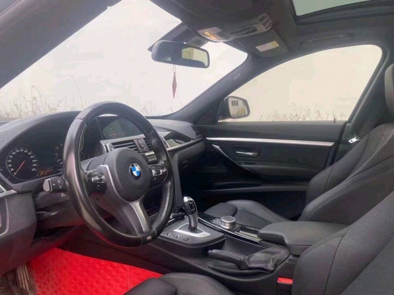 邯郸21年宝马3系GT9