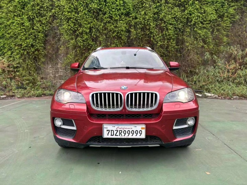 重庆14年宝马X61